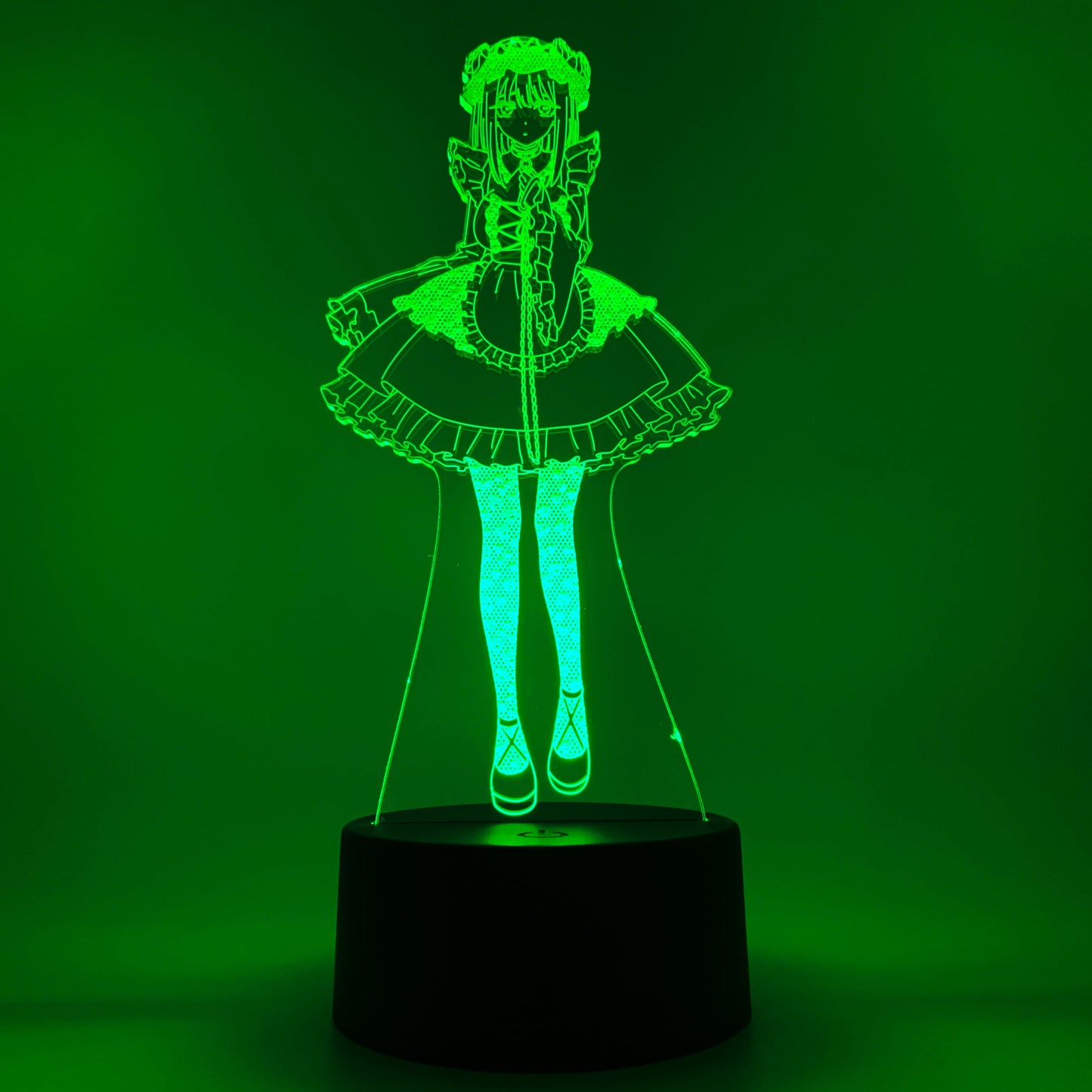 Marin "Shizuku" Otaku Lamp OTAKU