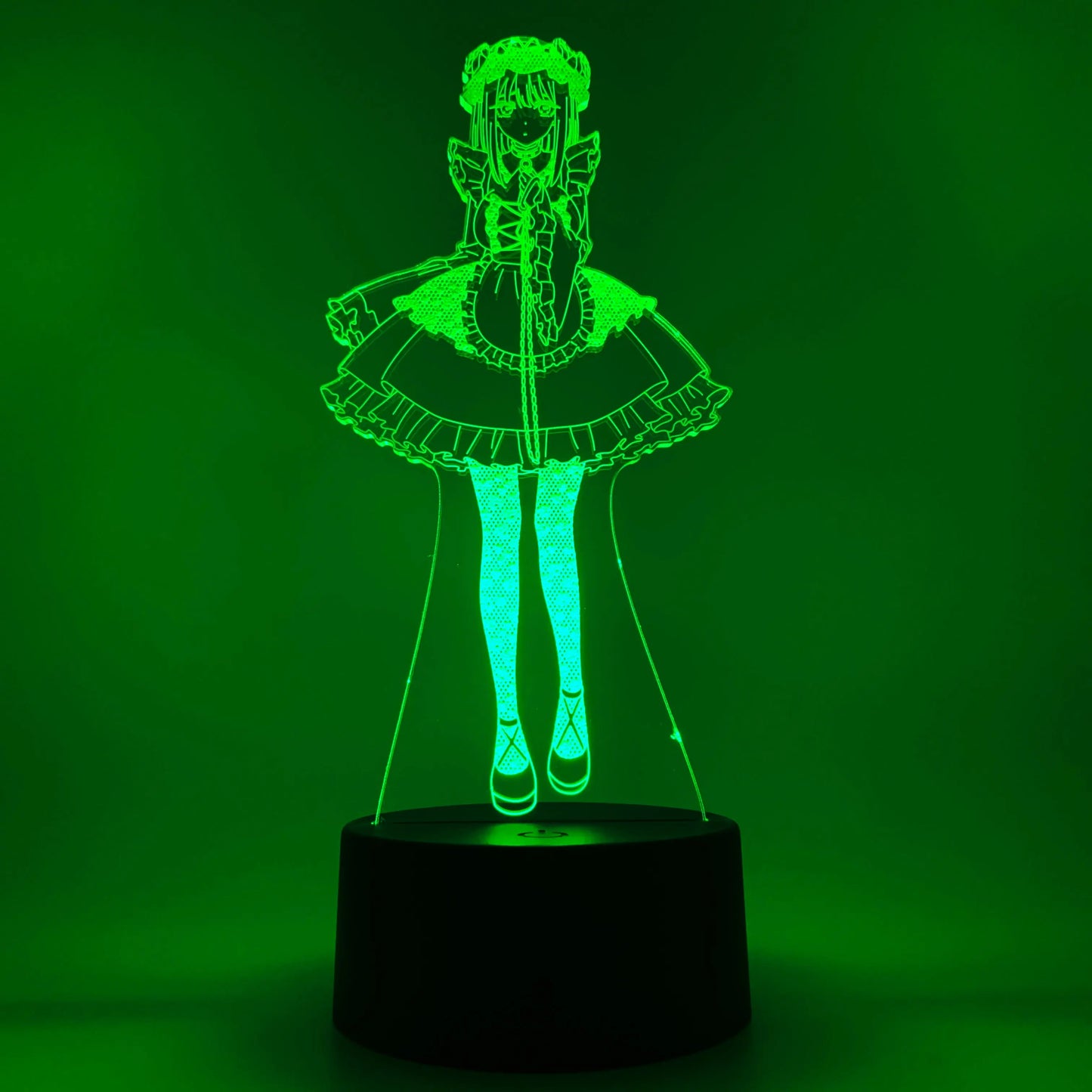 Marin "Shizuku" Otaku Lamp OTAKU