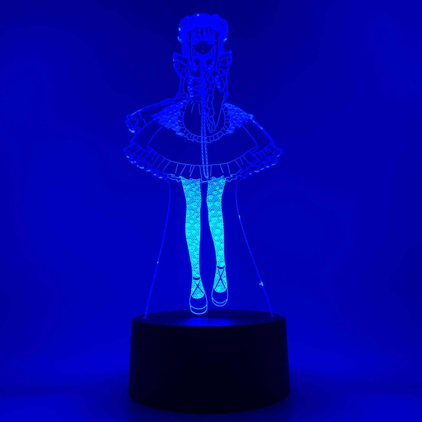 Marin "Shizuku" Otaku Lamp OTAKU