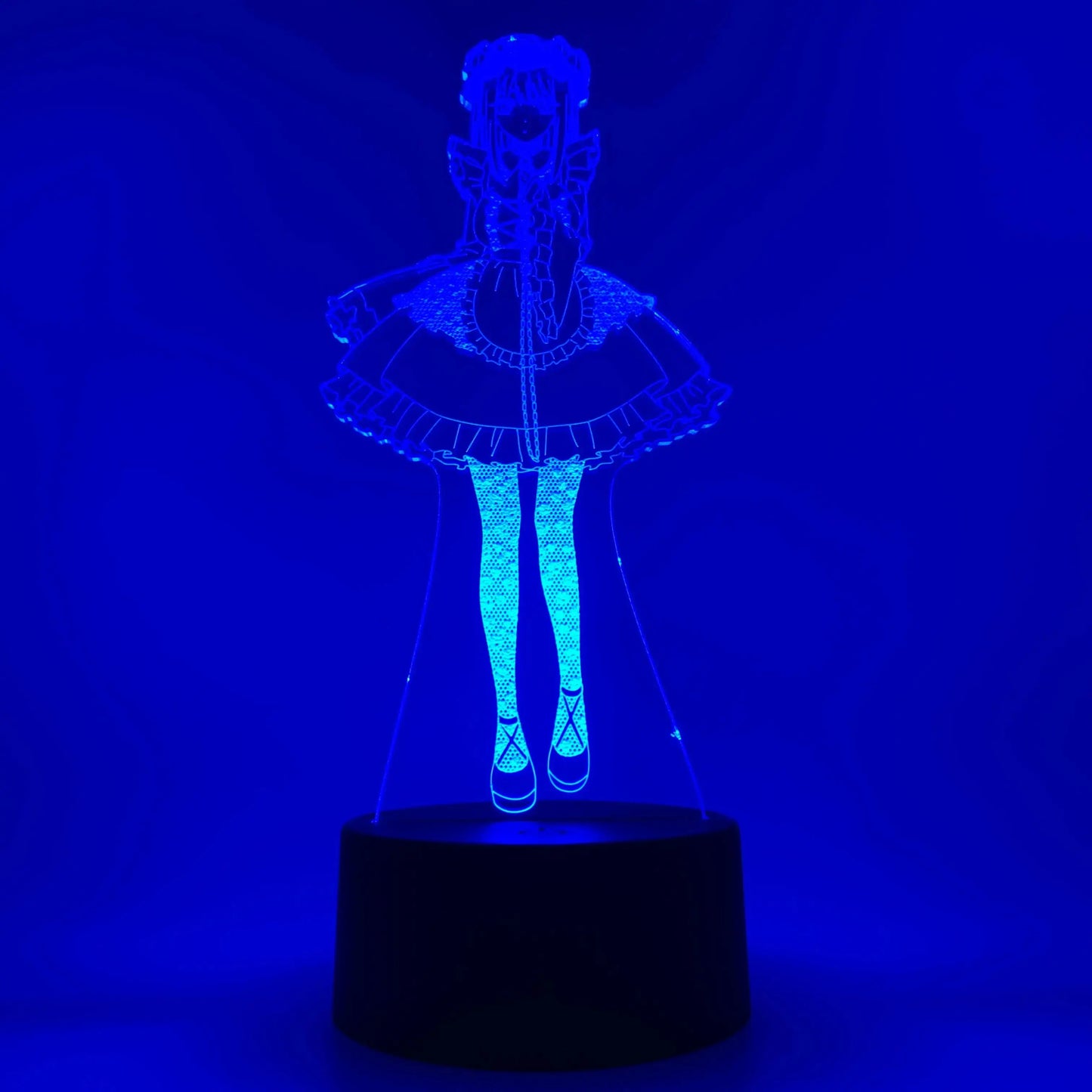 Marin "Shizuku" Otaku Lamp OTAKU