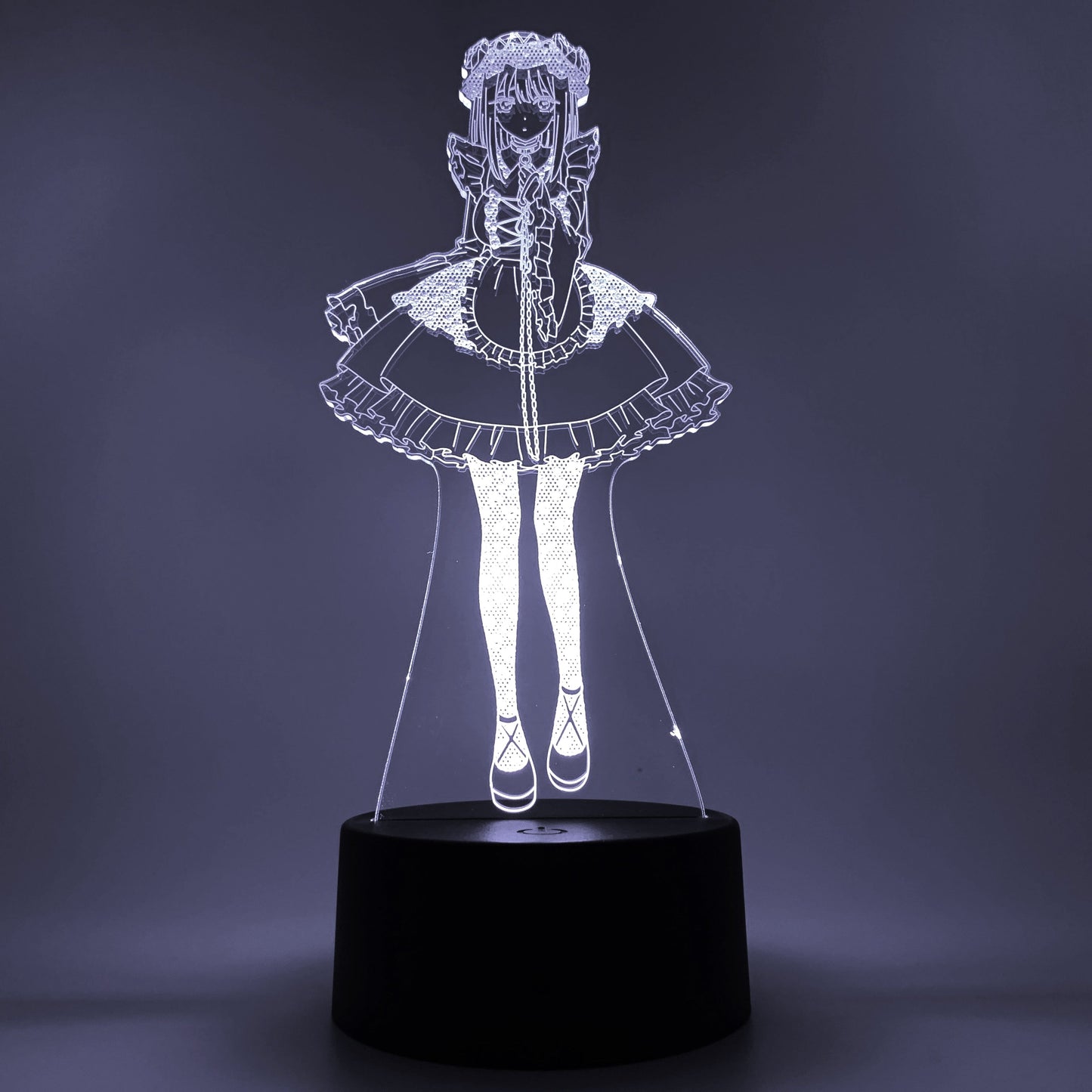 Marin "Shizuku" Otaku Lamp OTAKU