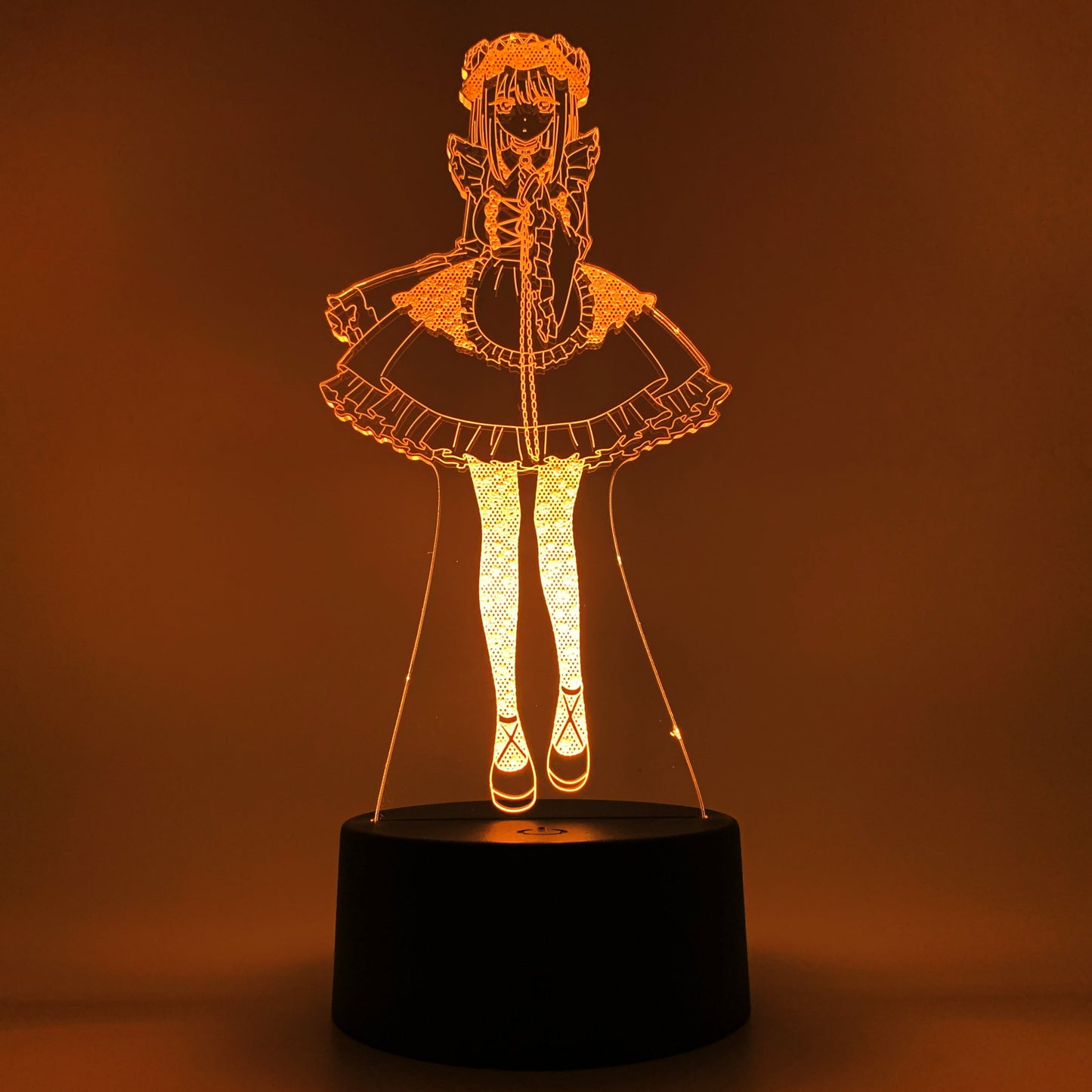 Marin "Shizuku" Otaku Lamp OTAKU