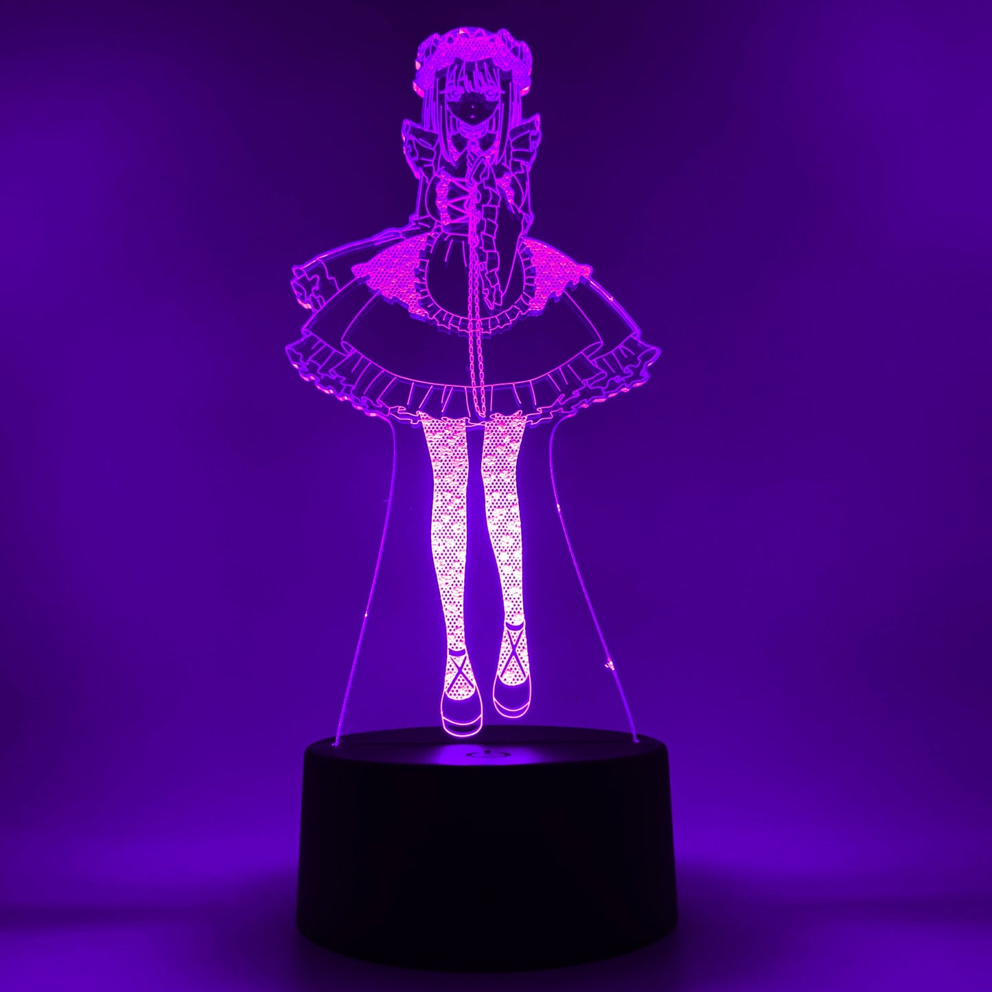 Marin "Shizuku" Otaku Lamp OTAKU