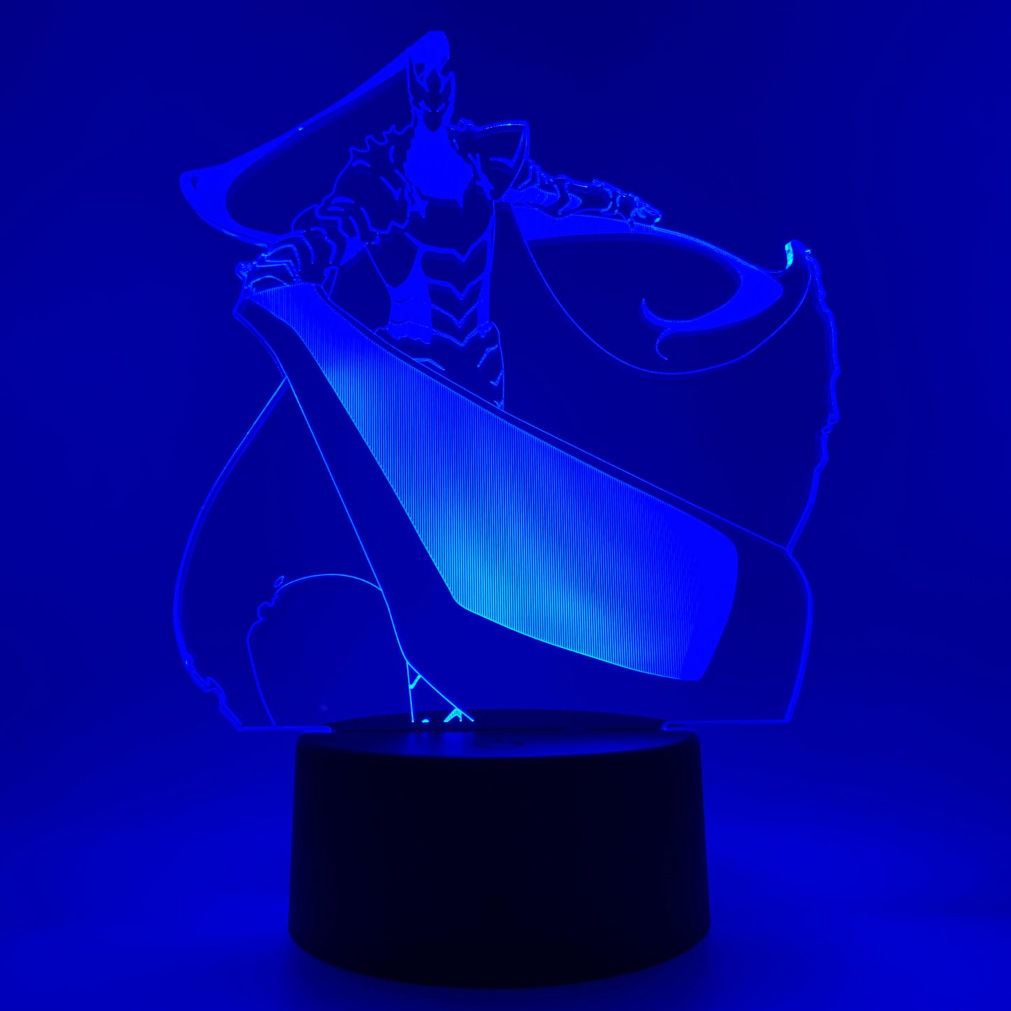 Shadow Igris Otaku Lamp OTAKU