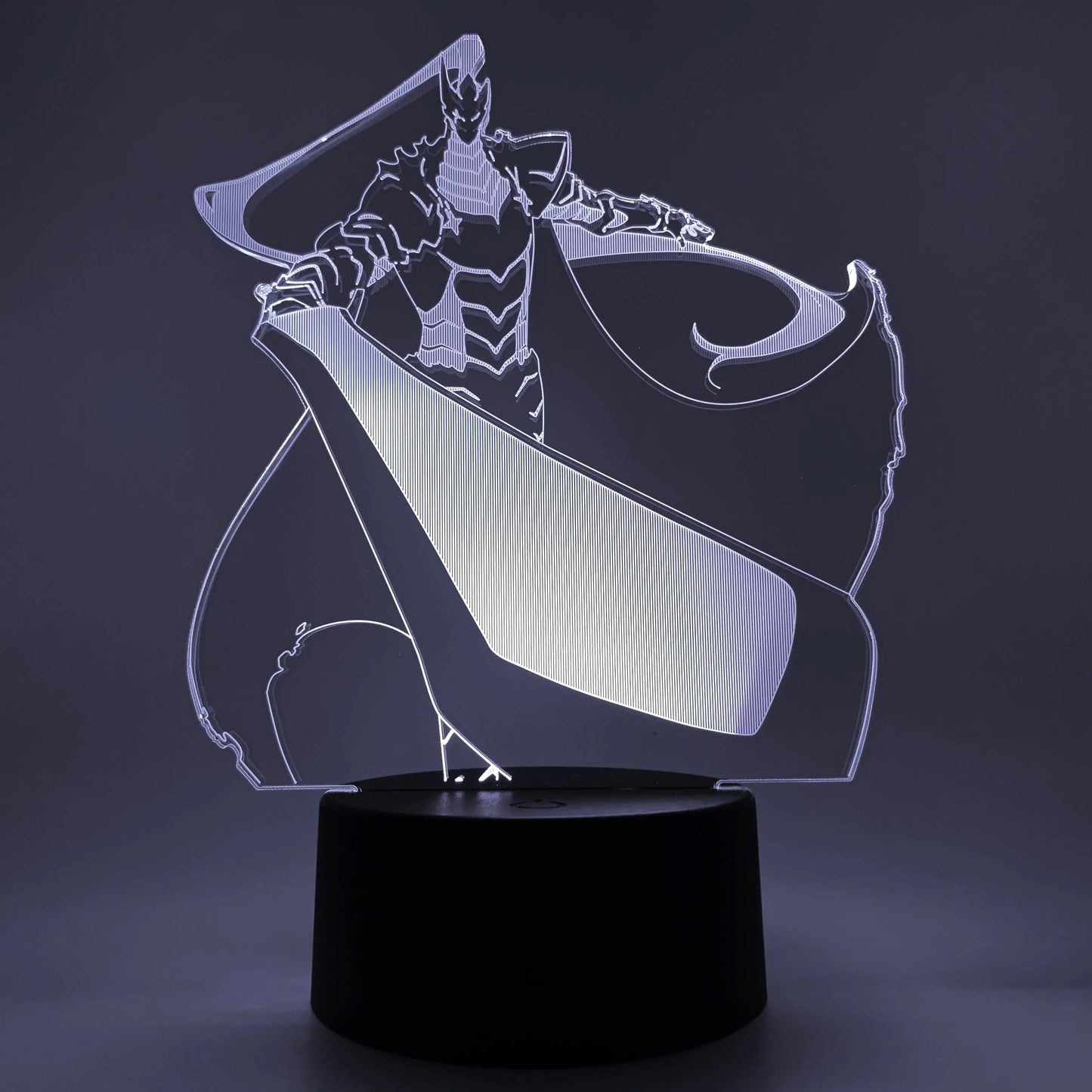 Shadow Igris Otaku Lamp