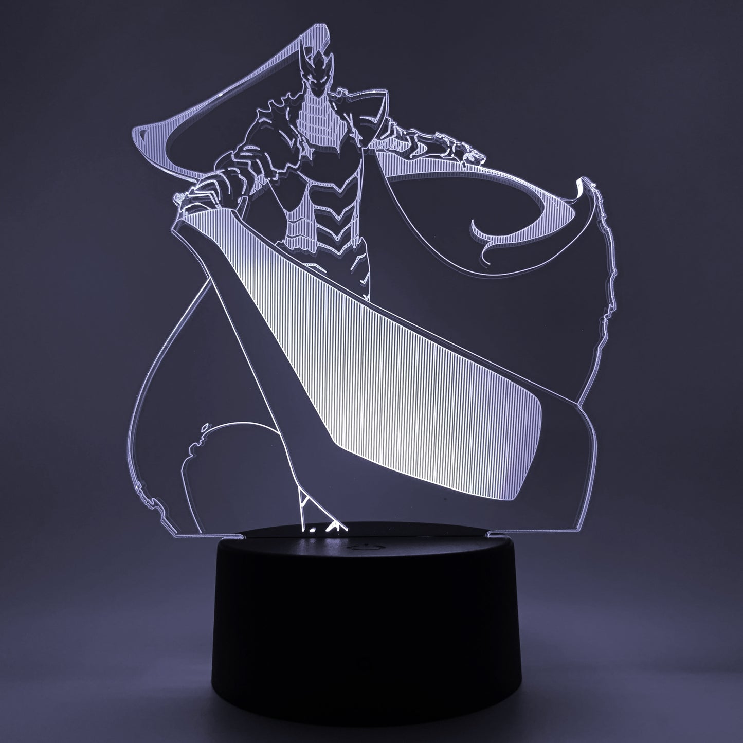 Shadow Igris Otaku Lamp