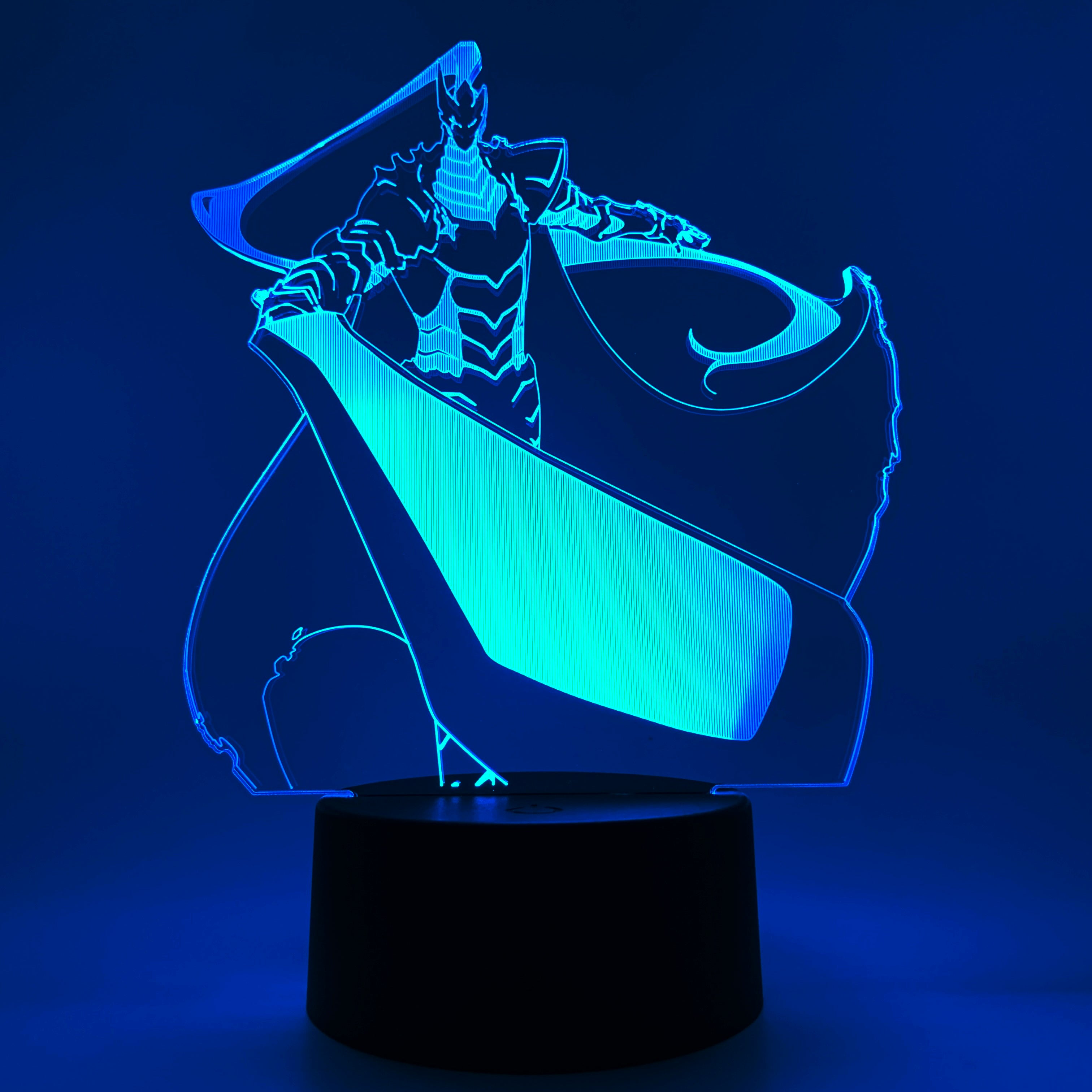 Shadow Igris Otaku Lamp (Solo Leveling)