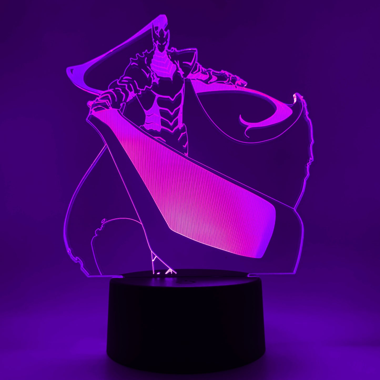 Shadow Igris Otaku Lamp