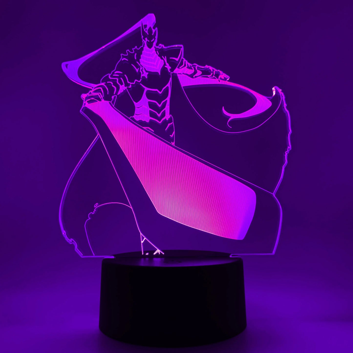 Shadow Igris Otaku Lamp