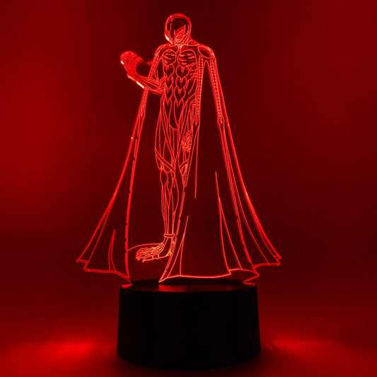Femto Otaku Lamp OTAKU