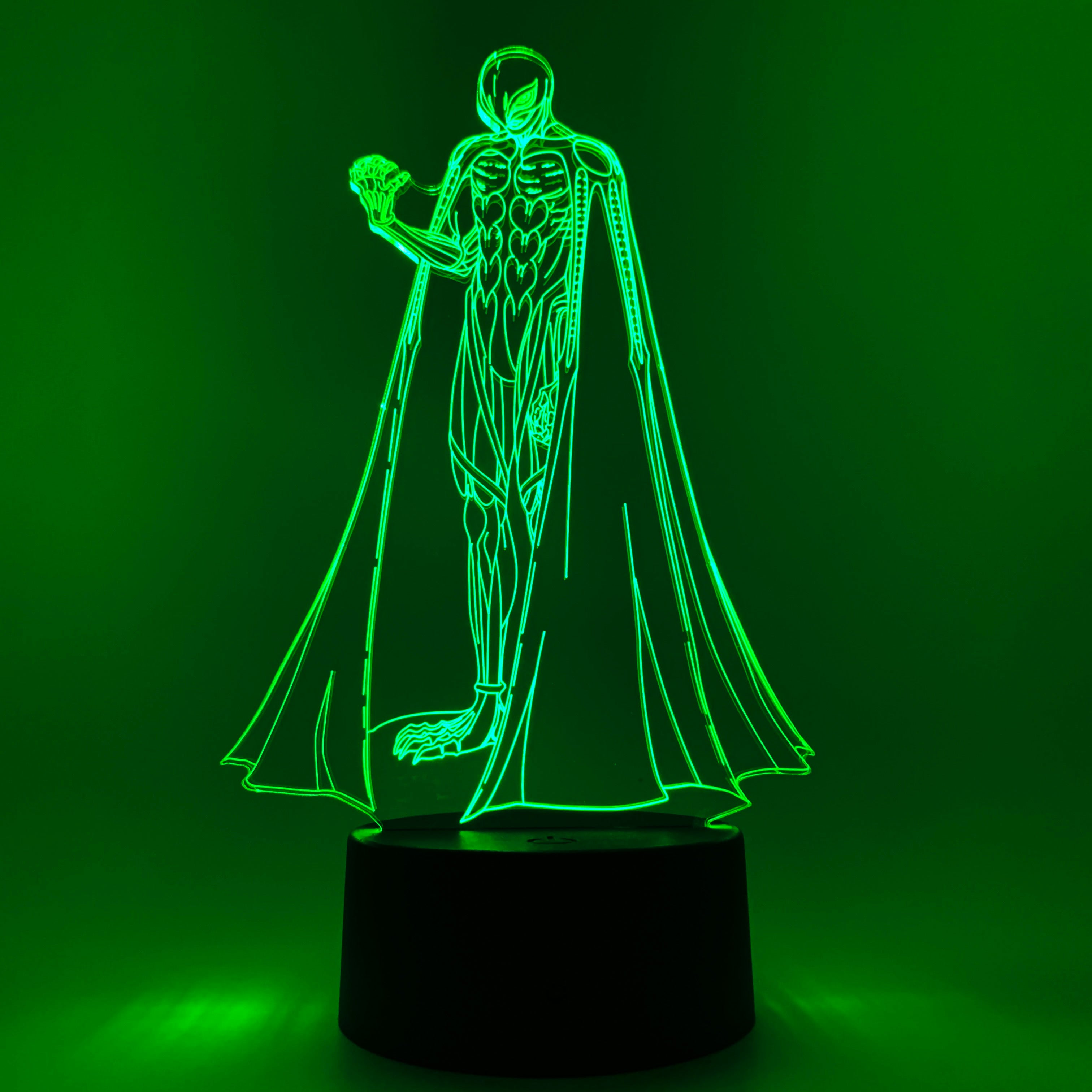 Femto Otaku Lamp (Berserk)