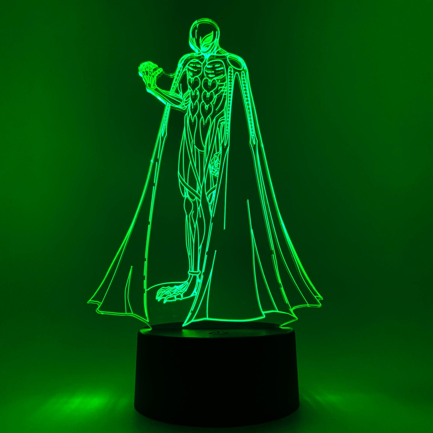 Femto Otaku Lamp OTAKU