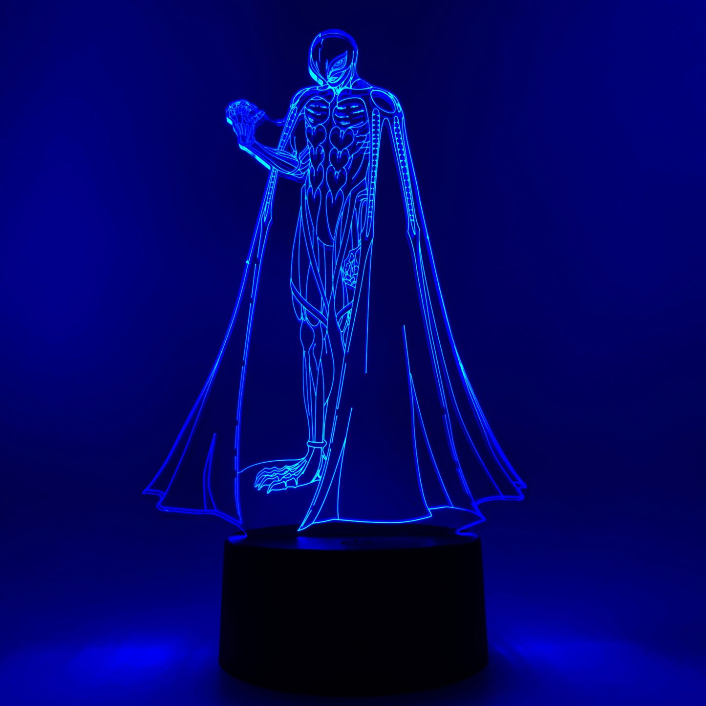 Femto Otaku Lamp OTAKU