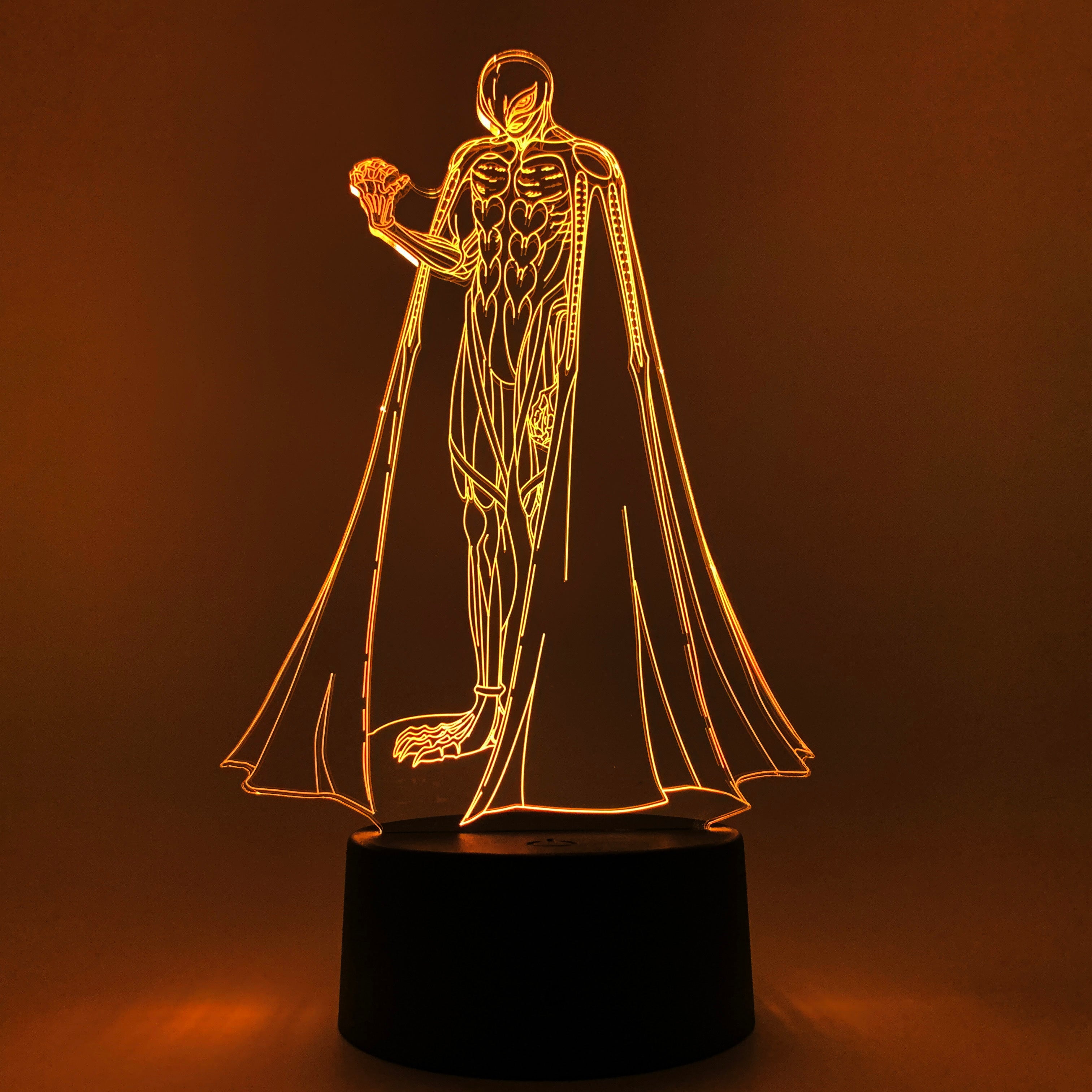 Femto Otaku Lamp (Berserk)