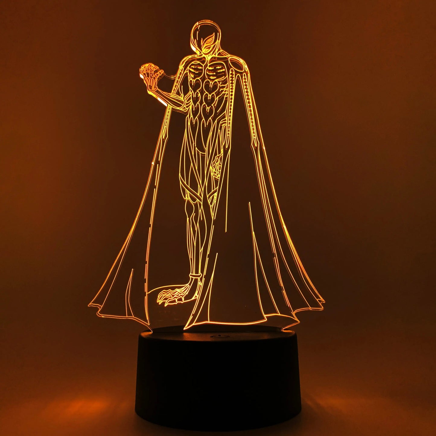 Femto Otaku Lamp OTAKU