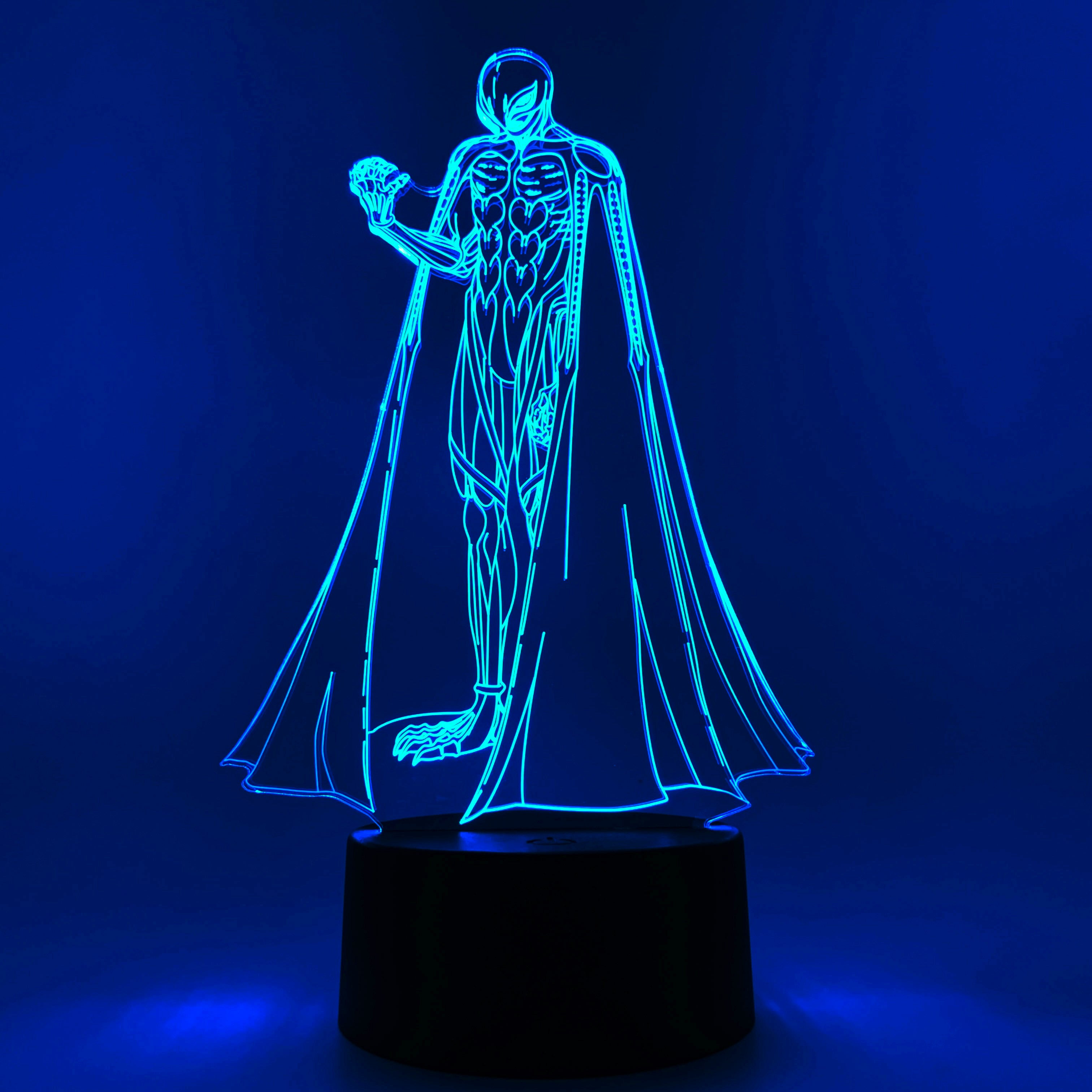 Femto Otaku Lamp (Berserk)