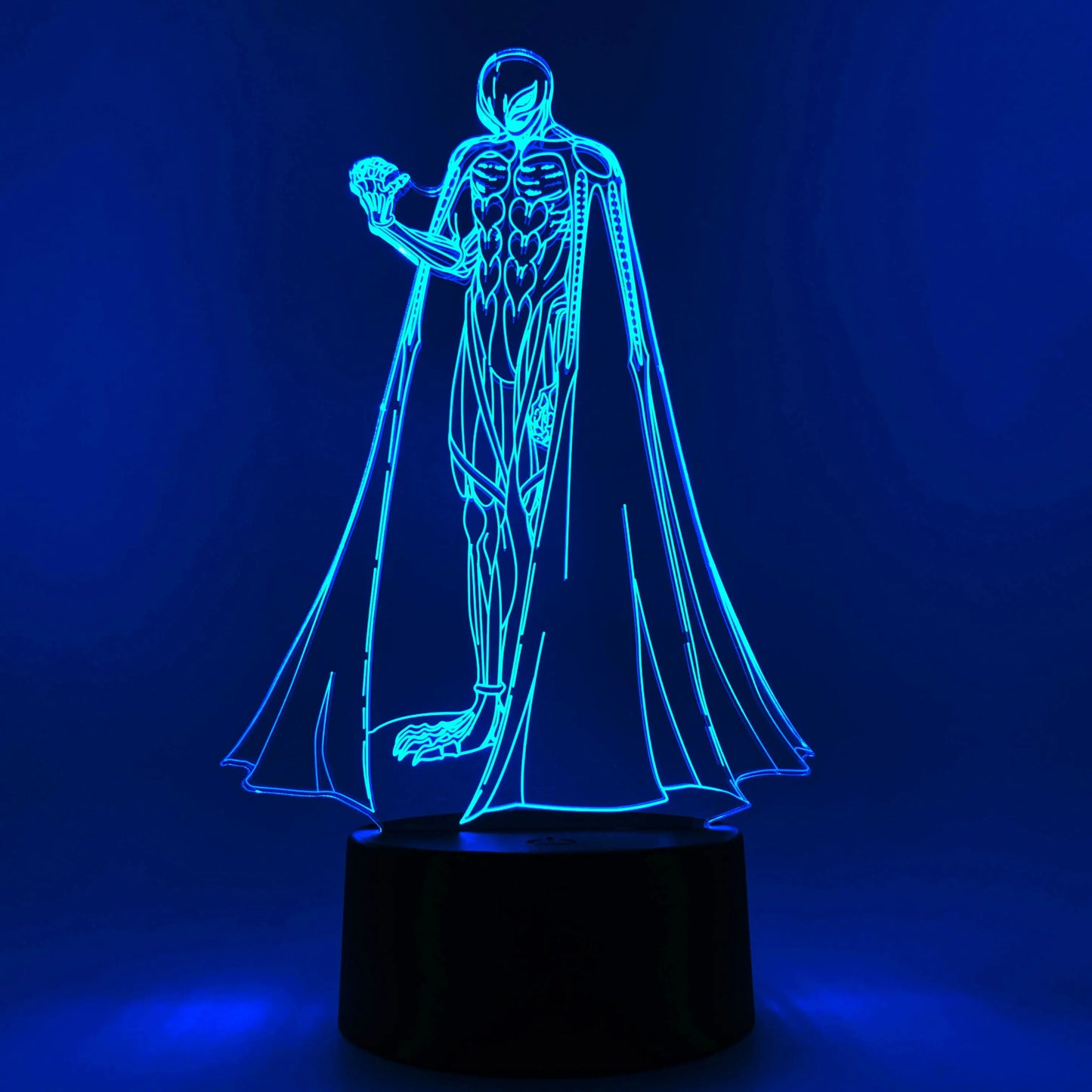 Femto Otaku Lamp OTAKU