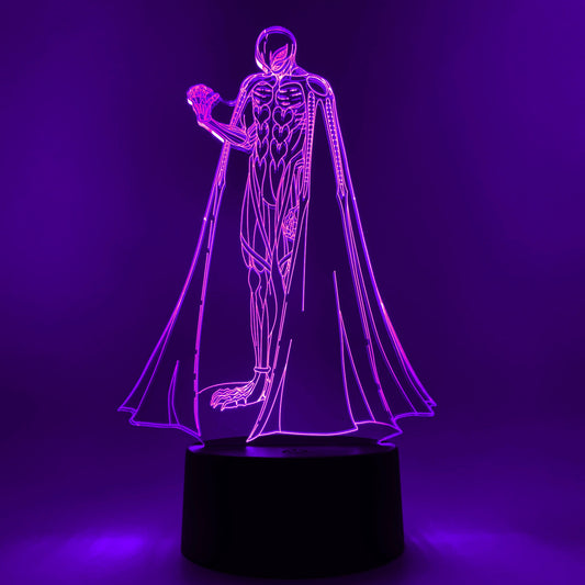 Femto Otaku Lamp OTAKU