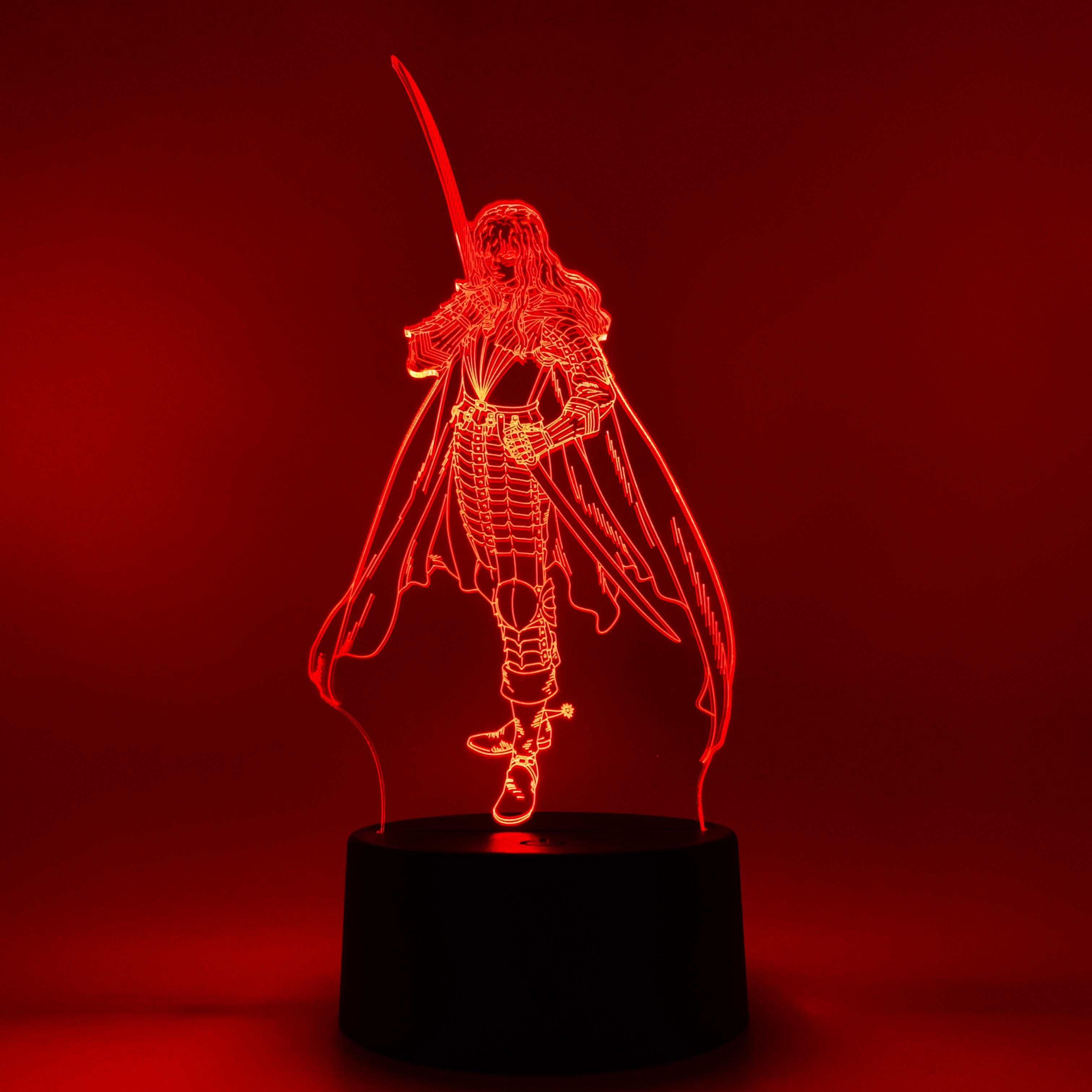 Griffith Otaku Lamp (Berserk)