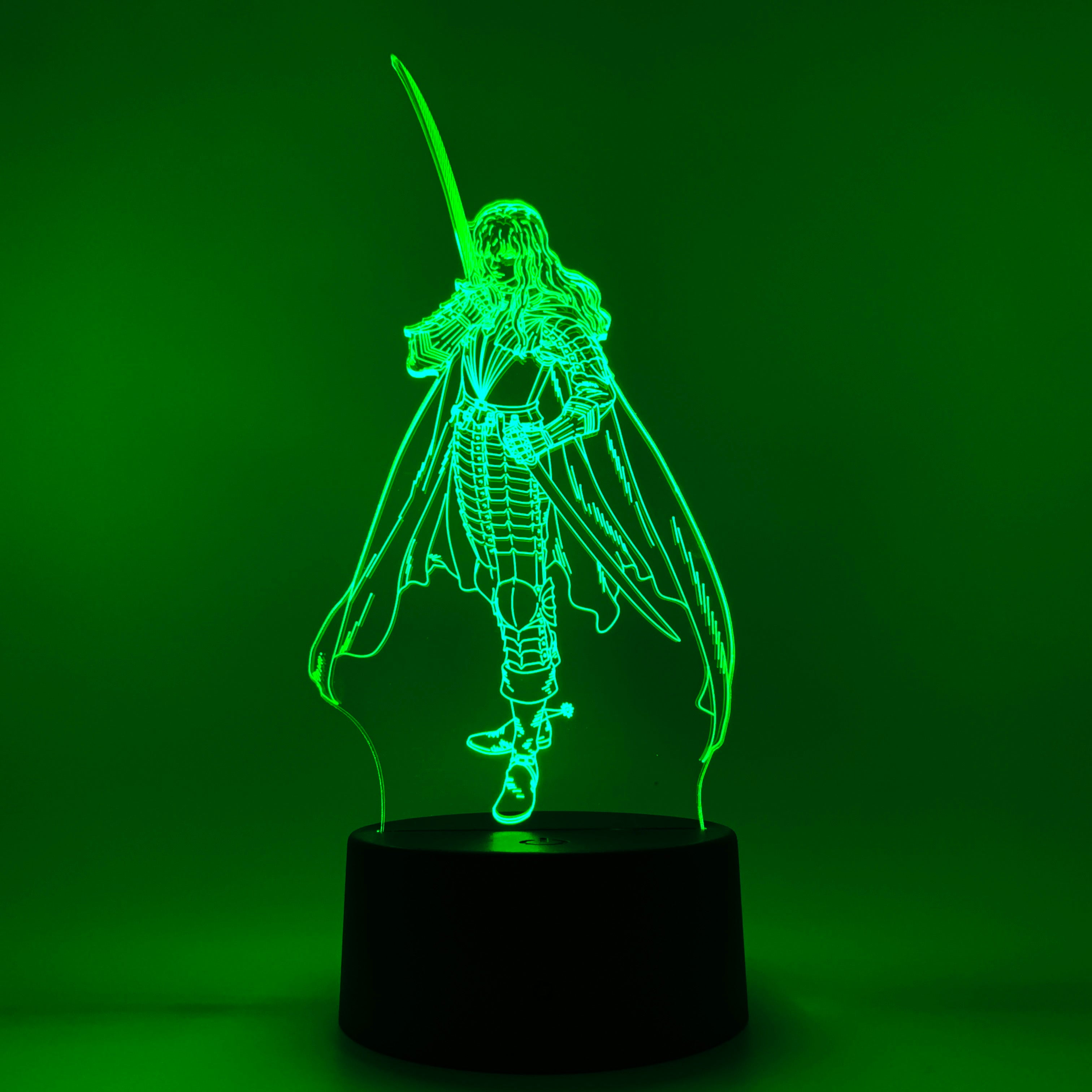 Griffith Otaku Lamp (Berserk)