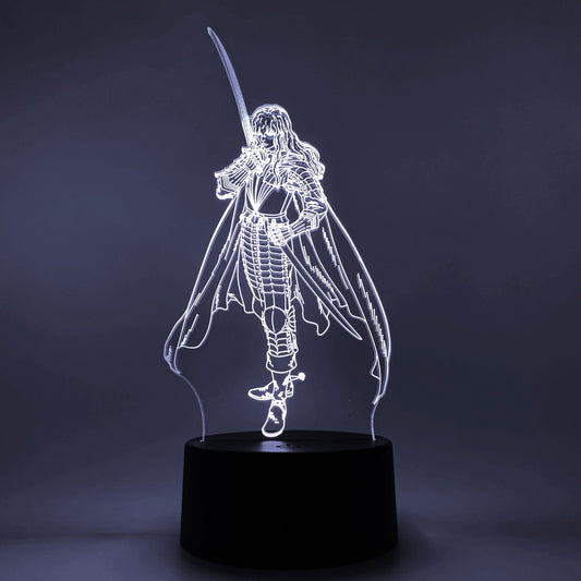Griffith Otaku Lamp OTAKU