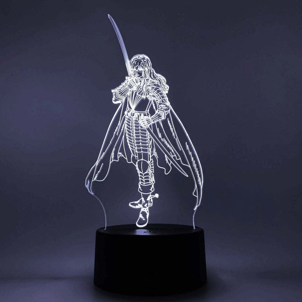 Griffith Otaku Lamp OTAKU