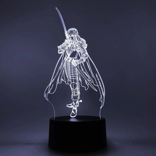 Griffith Otaku Lamp OTAKU