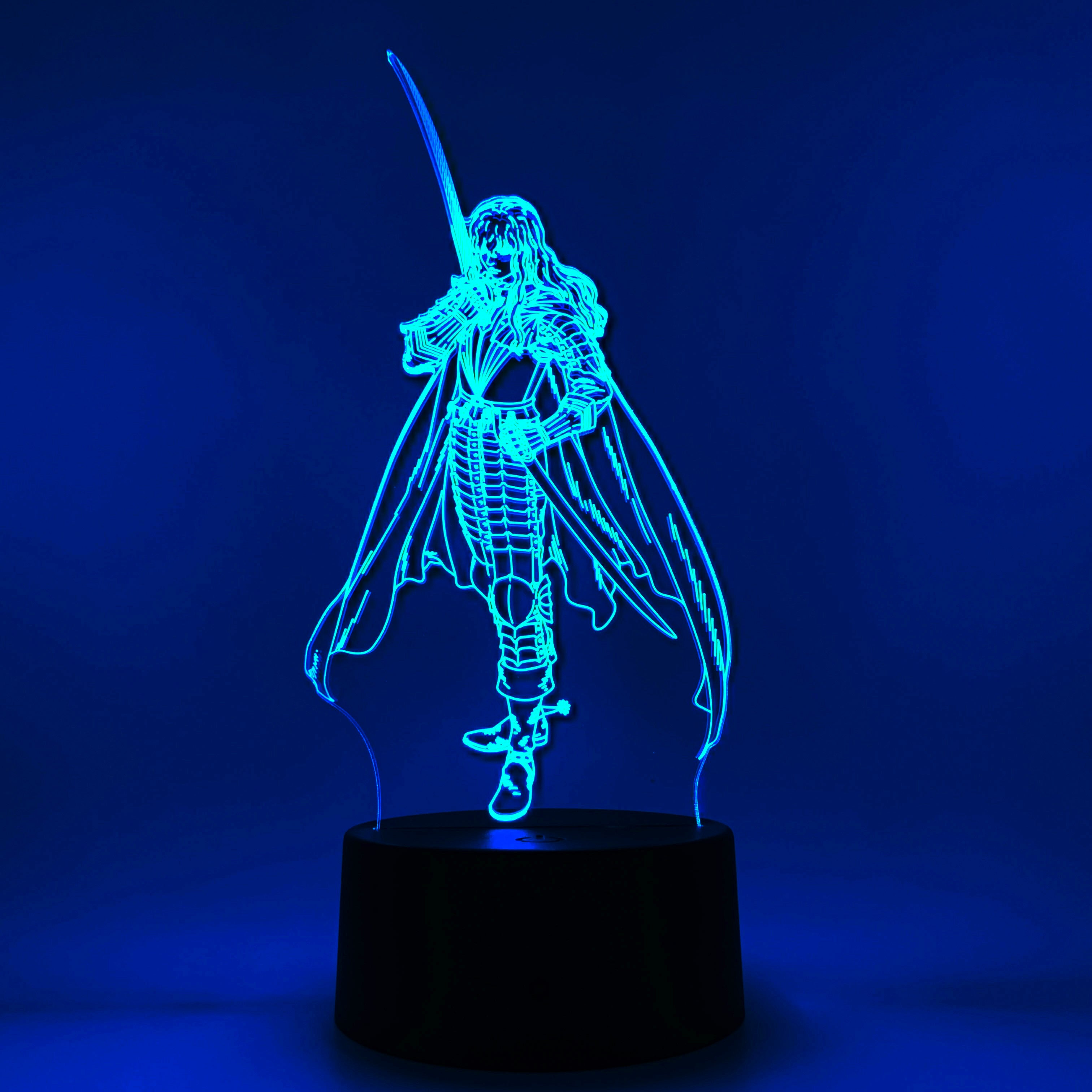 Griffith Otaku Lamp (Berserk)
