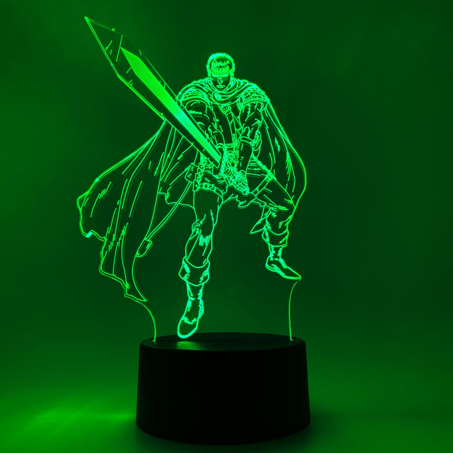 Guts Otaku Lamp OTAKU