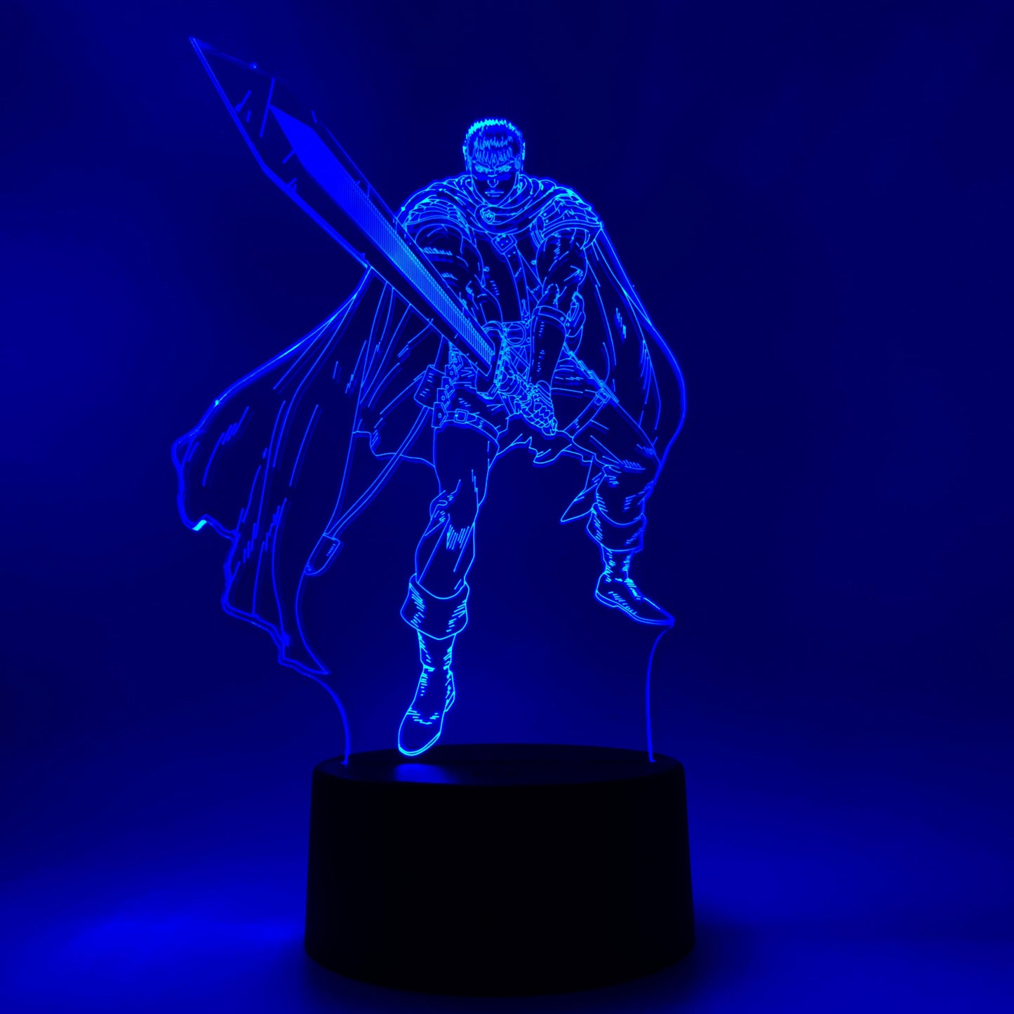 Guts Otaku Lamp OTAKU