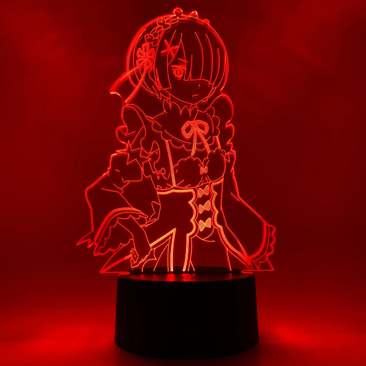 Ram Otaku Lamp OTAKU