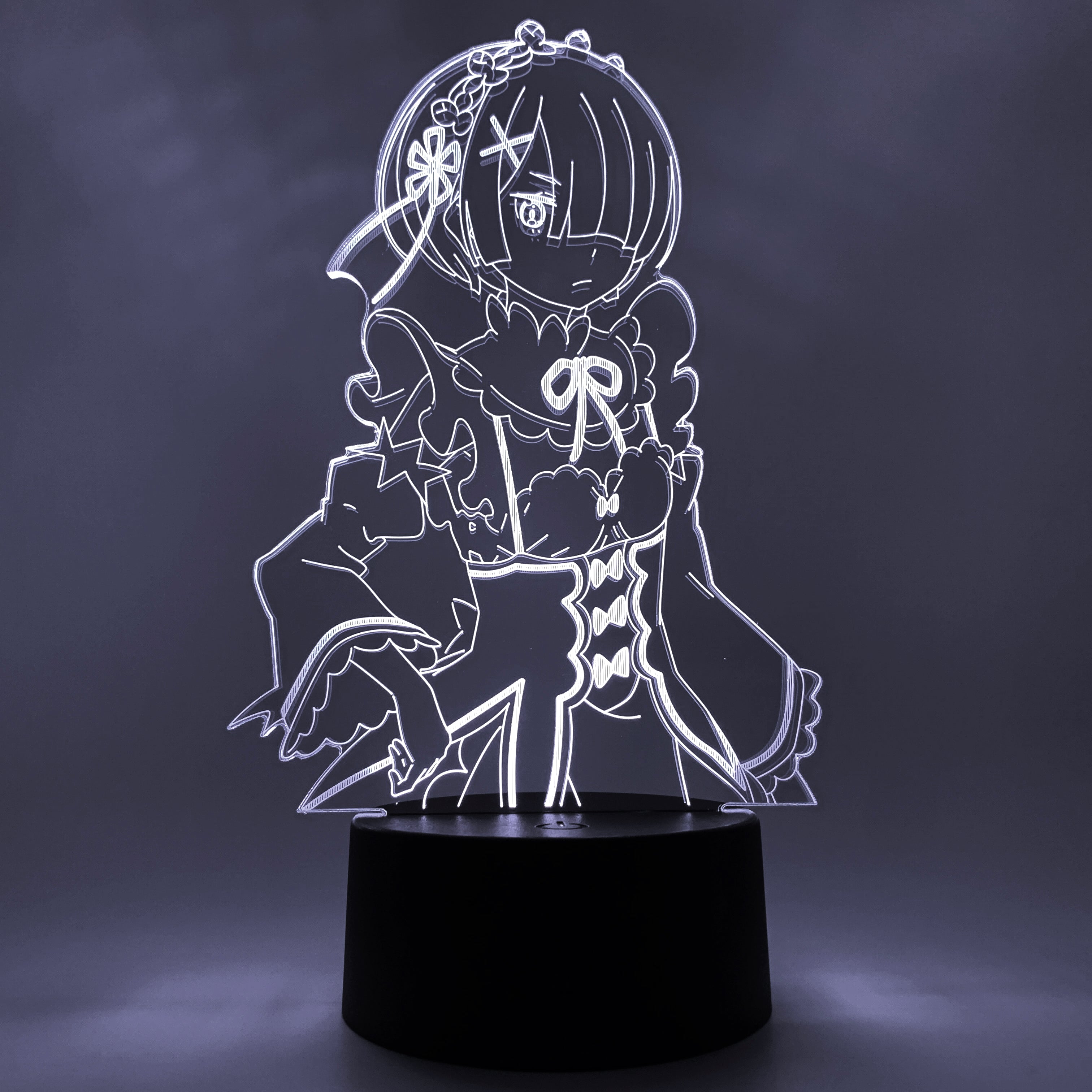 Ram Otaku Lamp (Re:Zero)