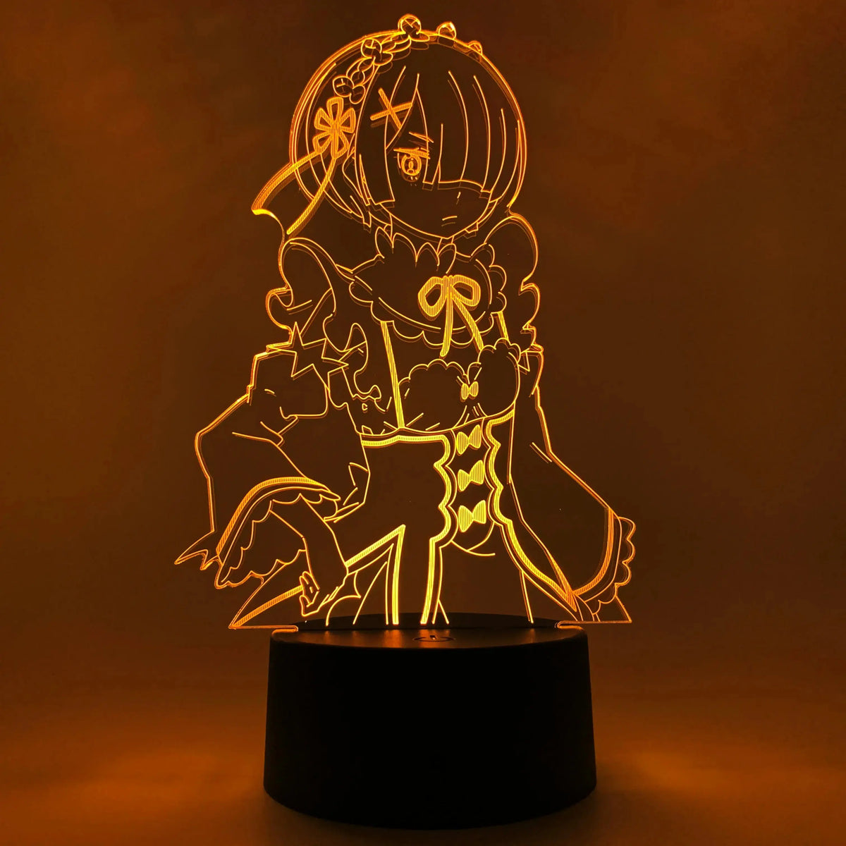 Ram Otaku Lamp OTAKU