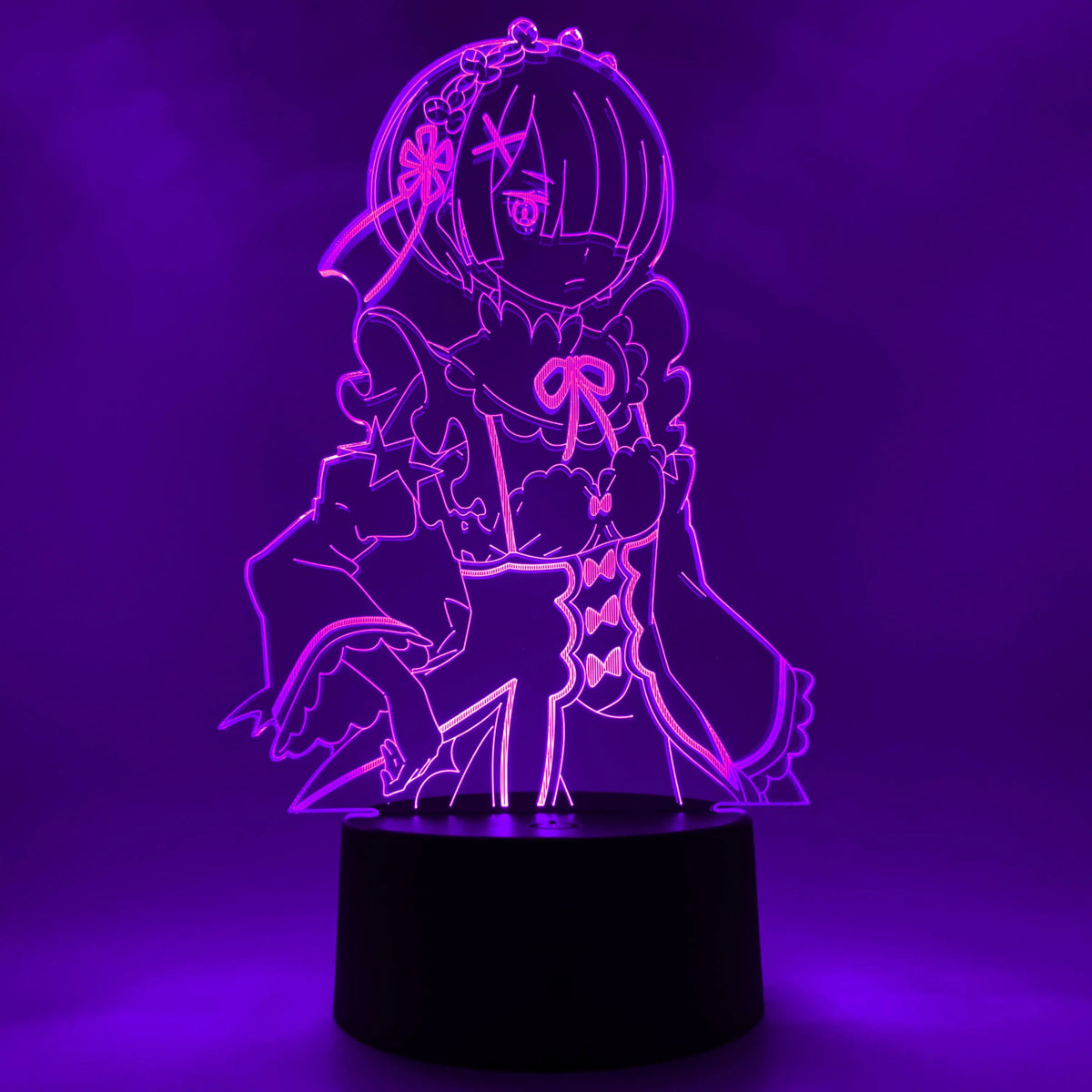 Ram Otaku Lamp OTAKU