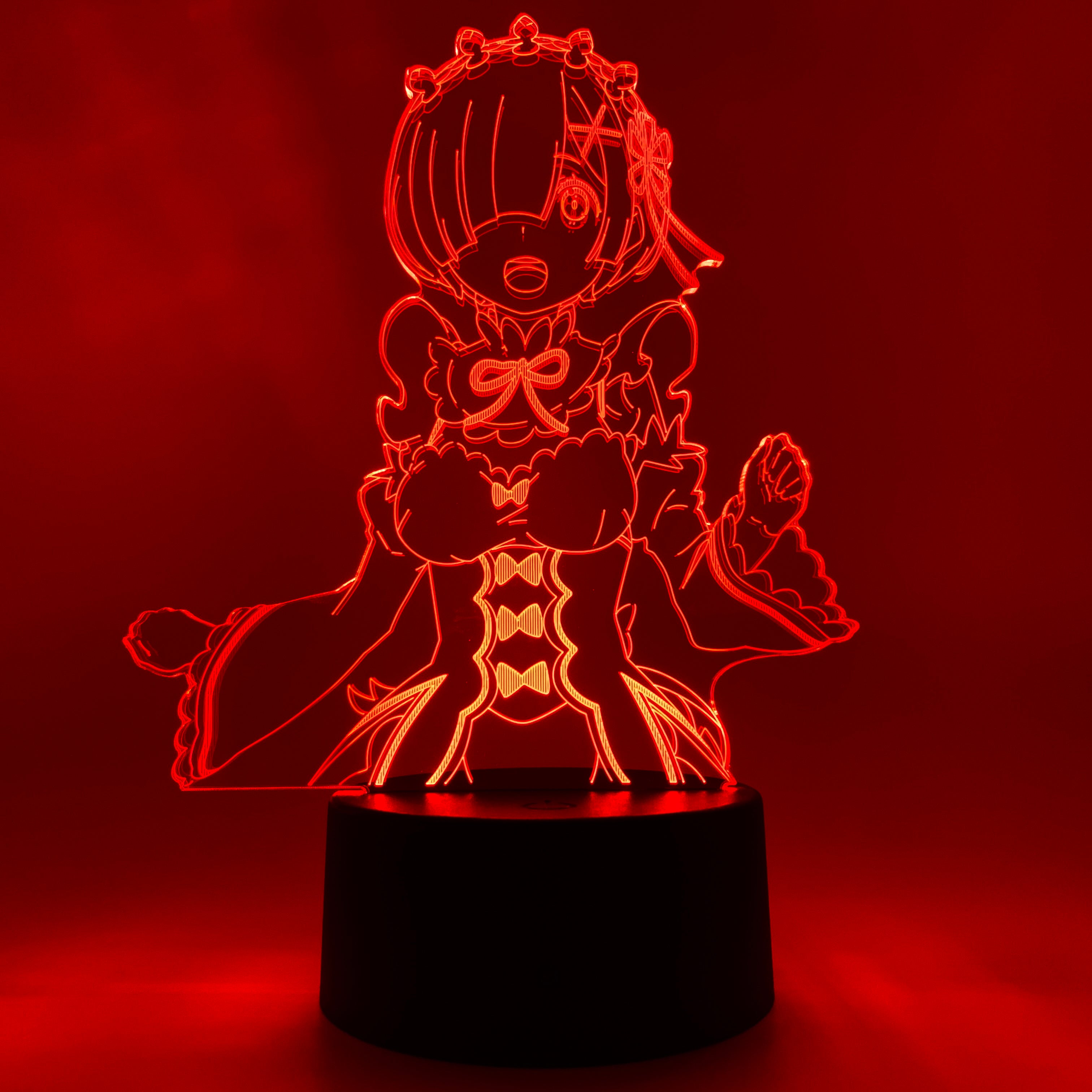 Rem Otaku Lamp (Re:Zero)