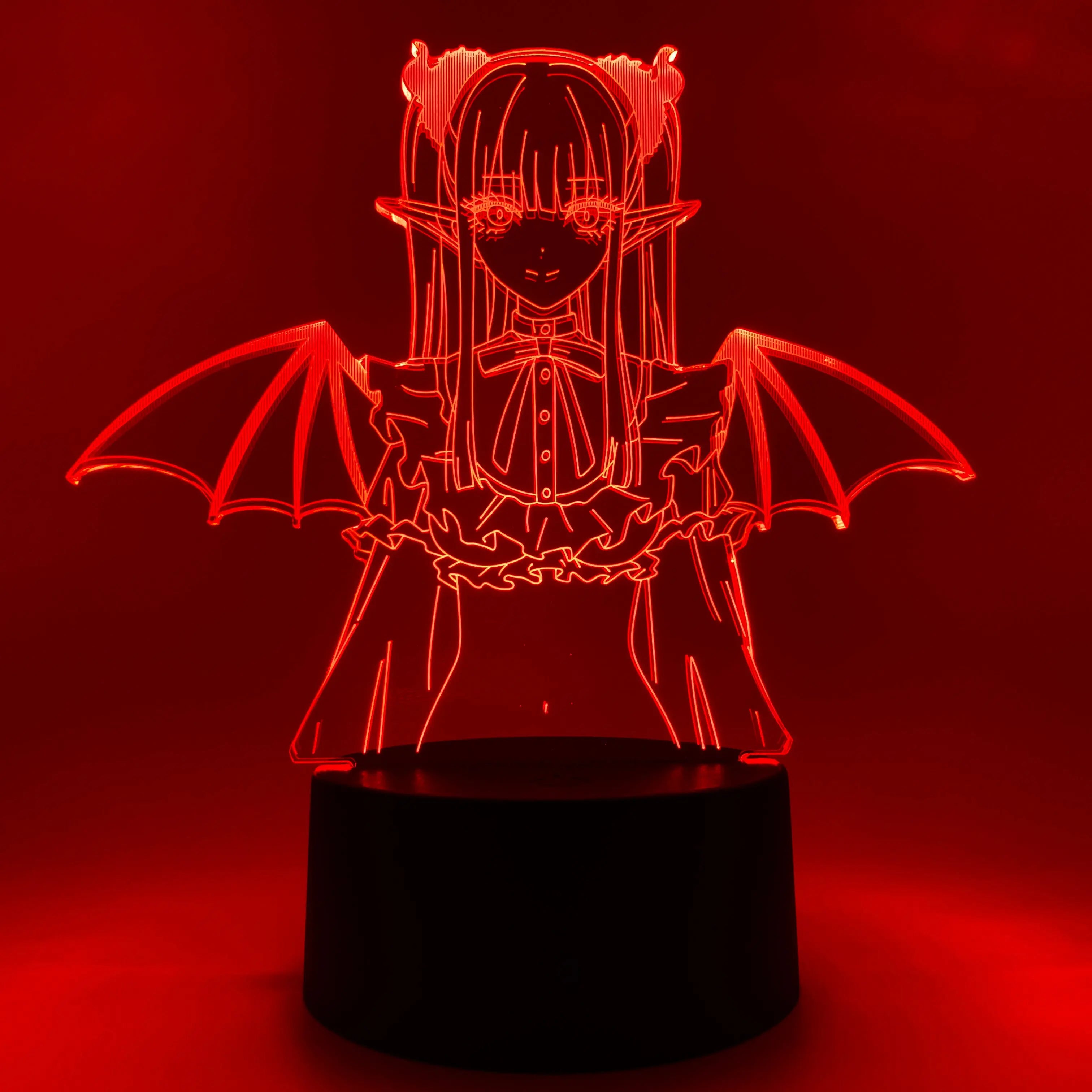 Marin "Liz" Otaku Lamp