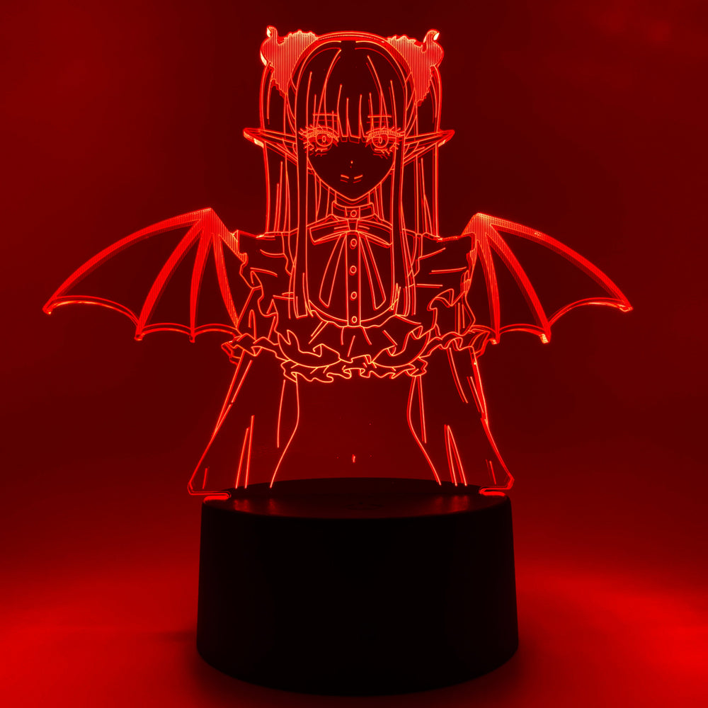 Marin "Liz" Otaku Lamp OTAKU