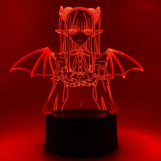 Marin "Liz" Otaku Lamp OTAKU