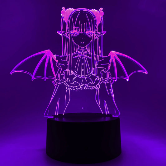 Marin "Liz" Otaku Lamp OTAKU