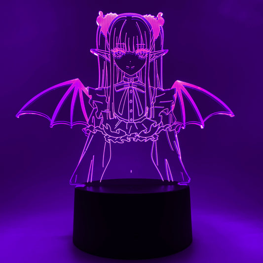 Marin "Liz" Otaku Lamp OTAKU