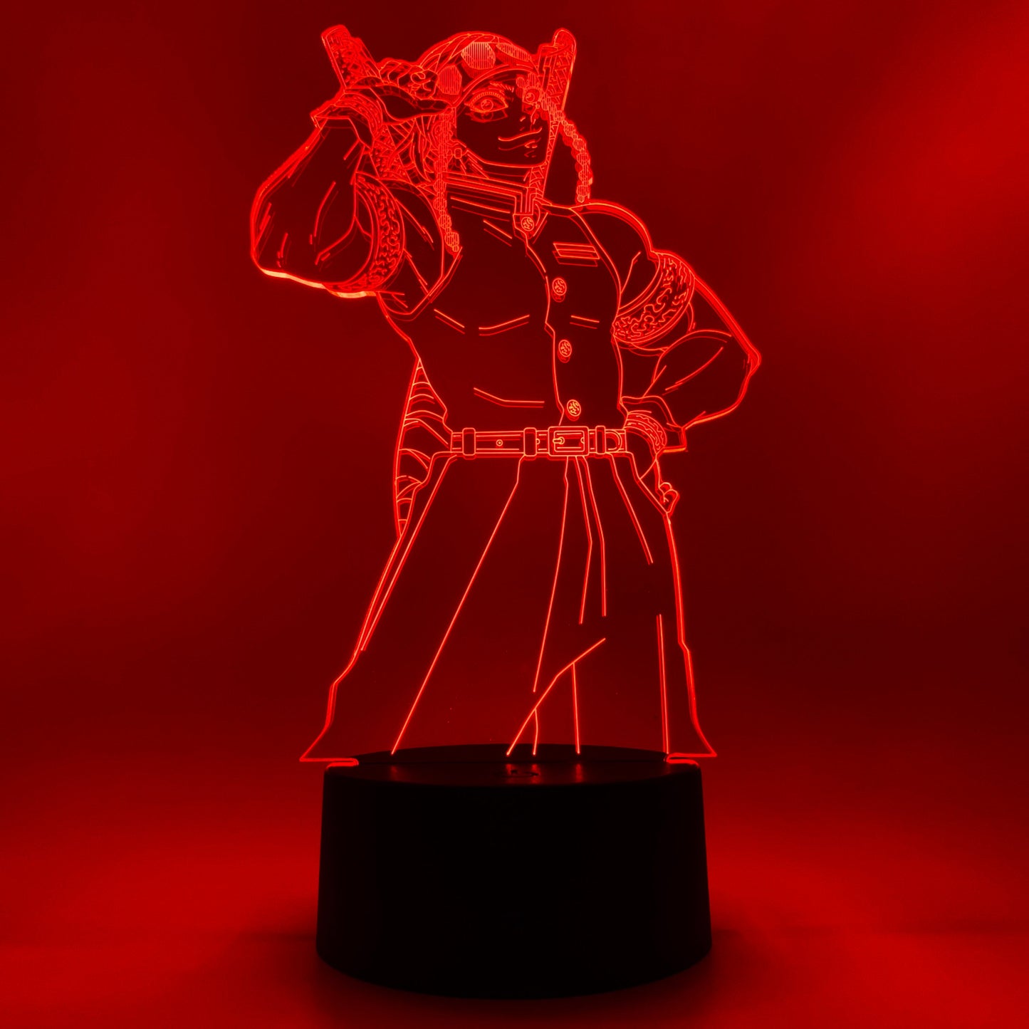 Tengen Otaku Lamp OTAKU
