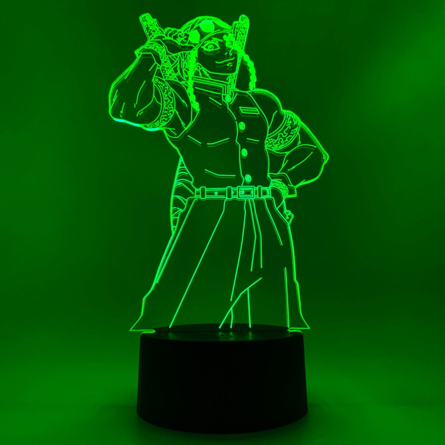 Tengen Otaku Lamp OTAKU