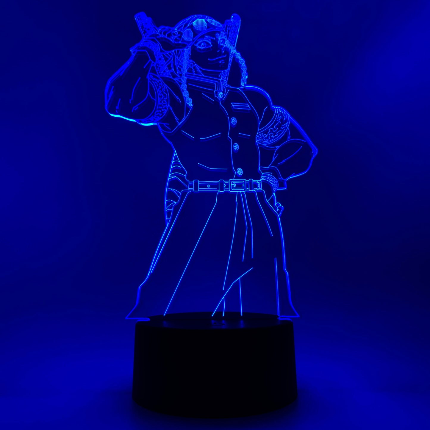 Tengen Otaku Lamp OTAKU