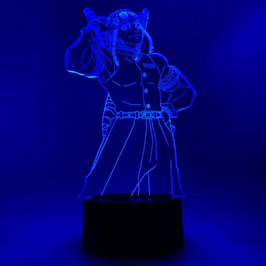 Tengen Otaku Lamp OTAKU