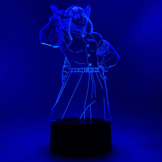 Tengen Otaku Lamp OTAKU