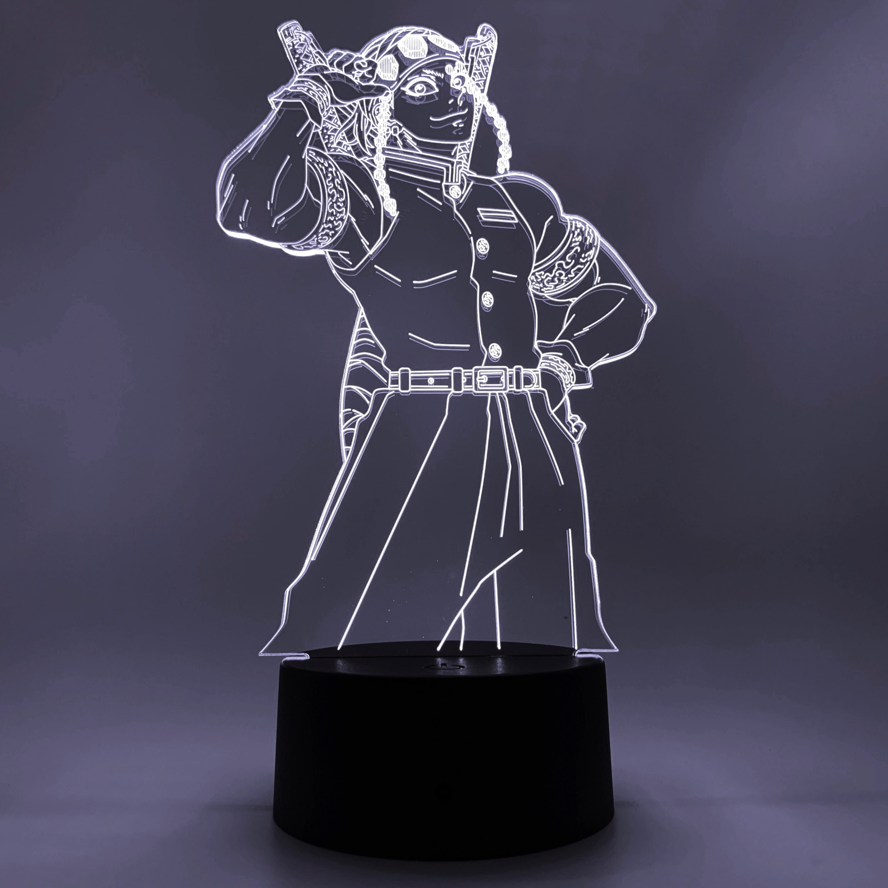 Tengen Otaku Lamp OTAKU