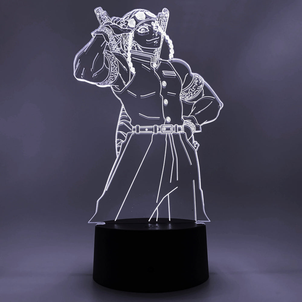 Tengen Otaku Lamp OTAKU