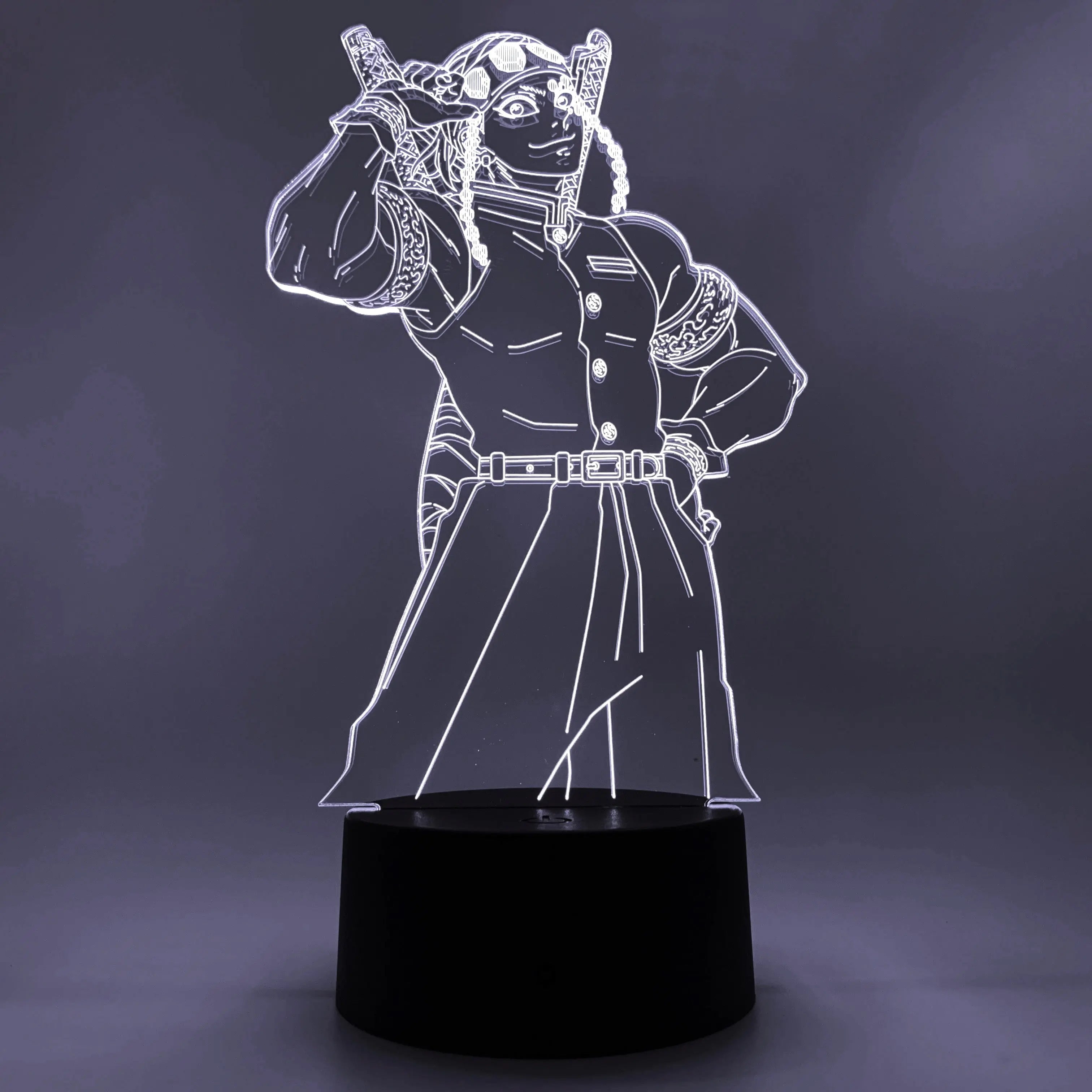 Tengen Otaku Lamp OTAKU