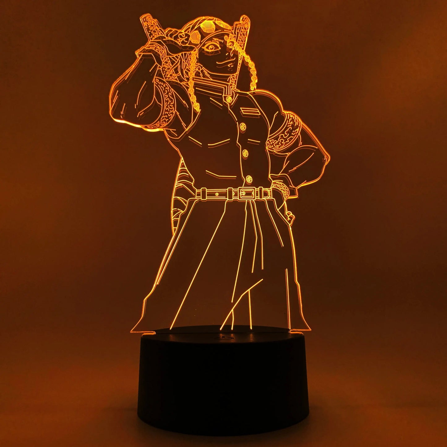 Tengen Otaku Lamp OTAKU