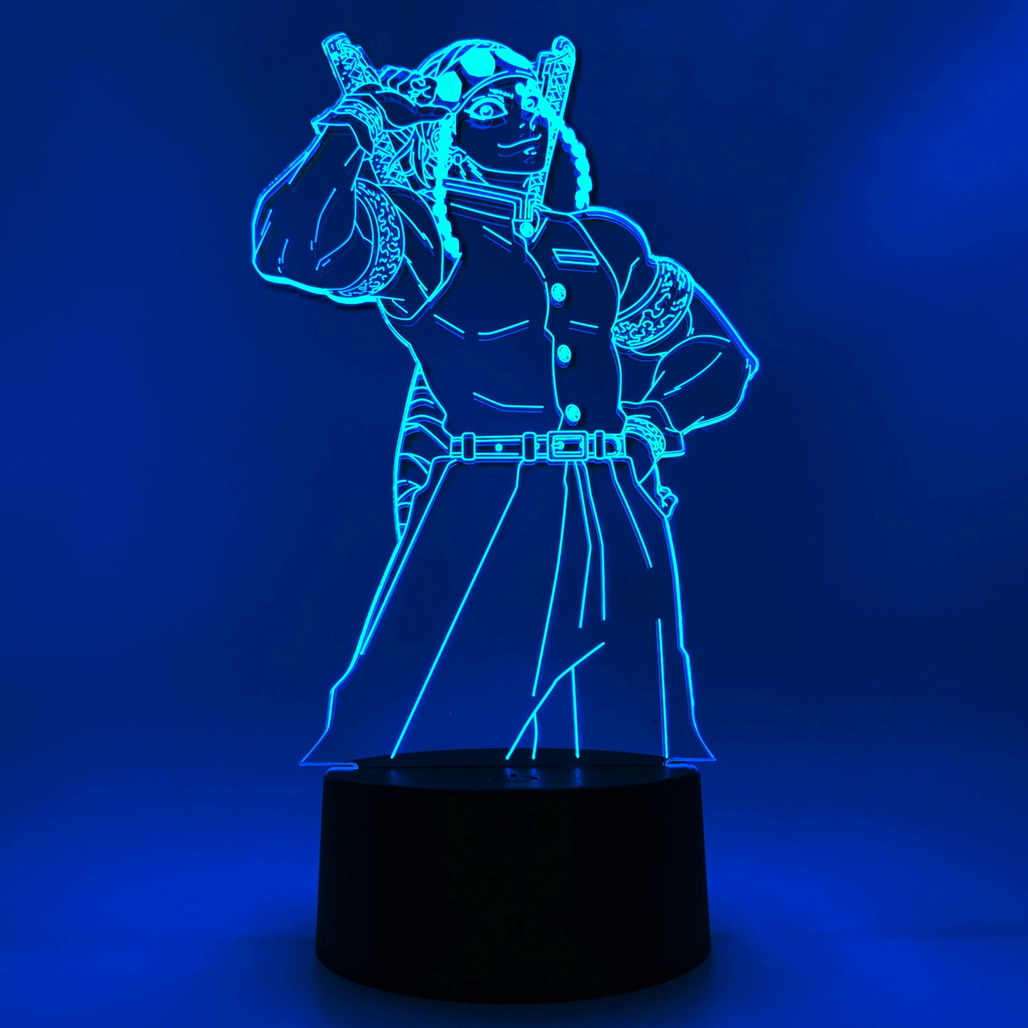 Tengen Otaku Lamp